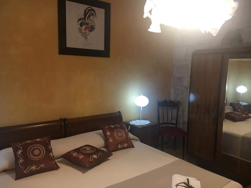 B&B Domus De Janas Gonnesa Exteriér fotografie