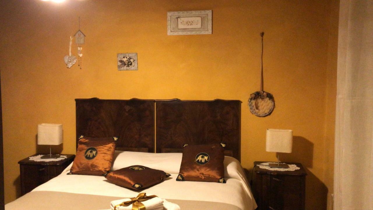 B&B Domus De Janas Gonnesa Exteriér fotografie